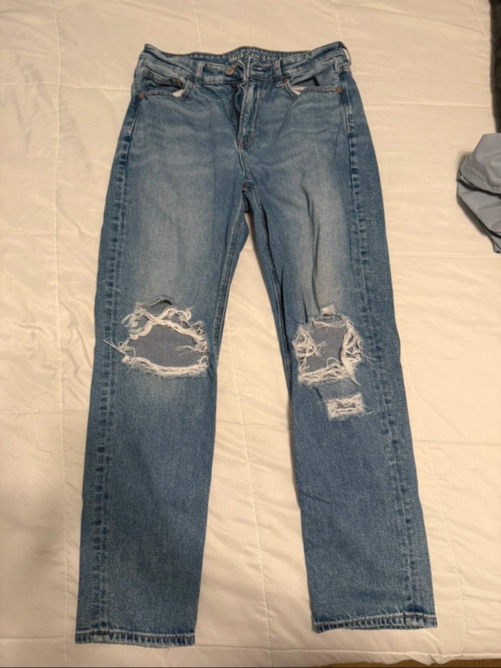 American Eagle Mom Jeans